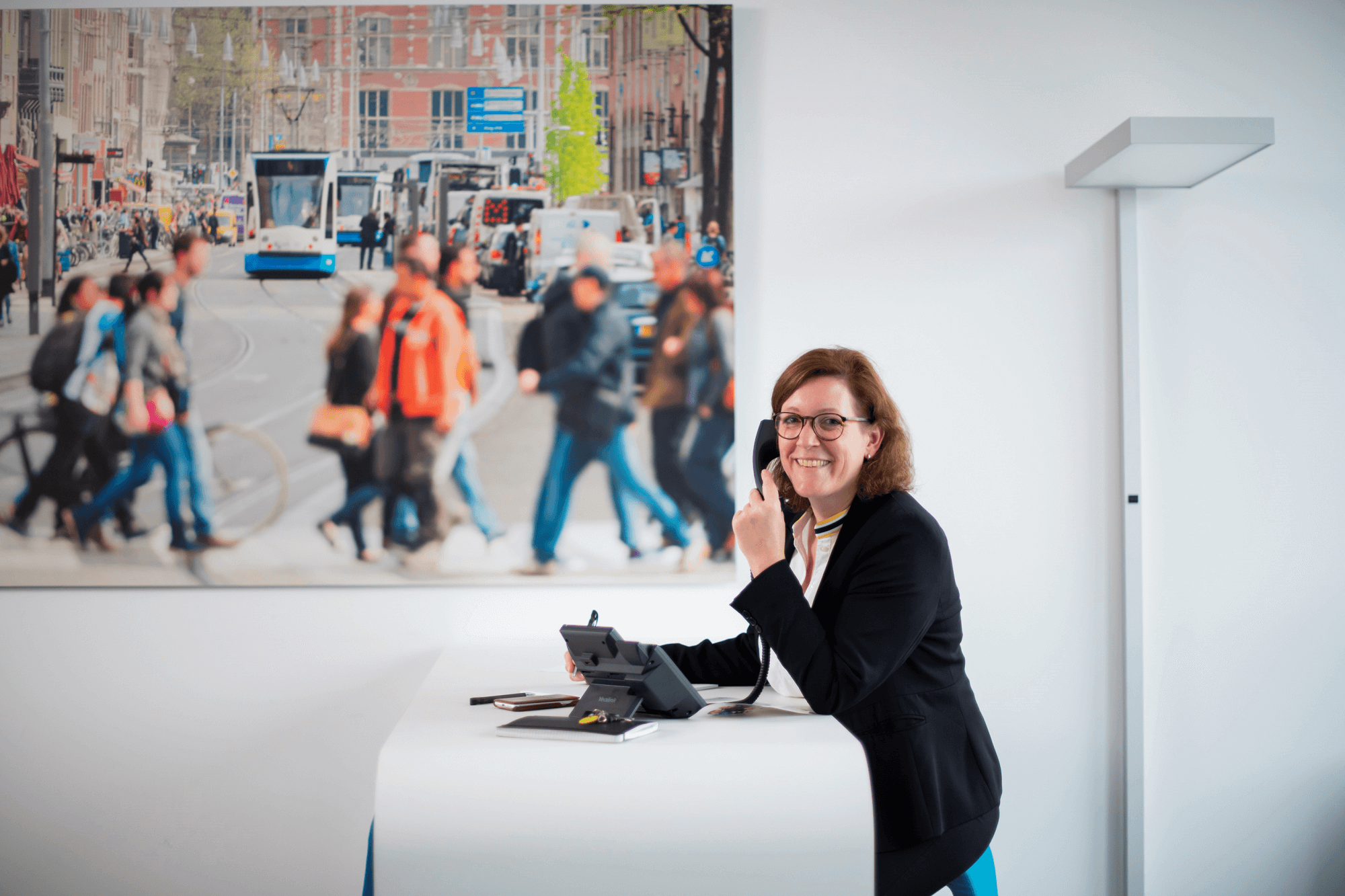 Ursula Grönning, Bereichsleiterin Personalmanagement bei Sweco