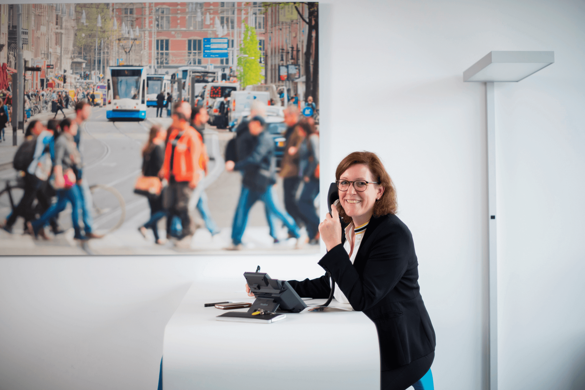 Ursula Grönning, Sweco Ursula Grönning, Bereichsleiterin Personalmanagement bei Sweco