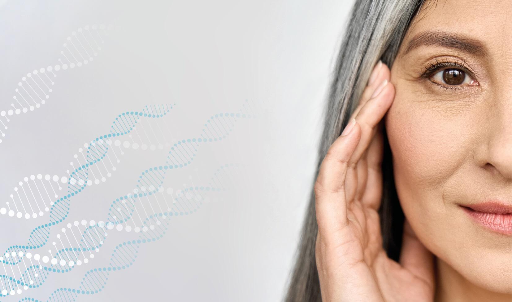 epiAge Test - Biologische Altersmessung