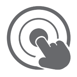 Symbol für Ostepressur