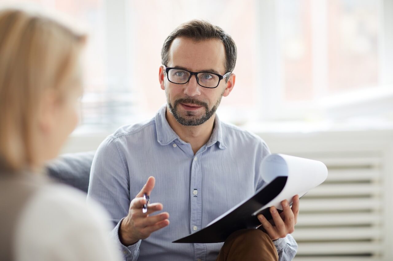 EAP Beratungsgespräch, ias mental health