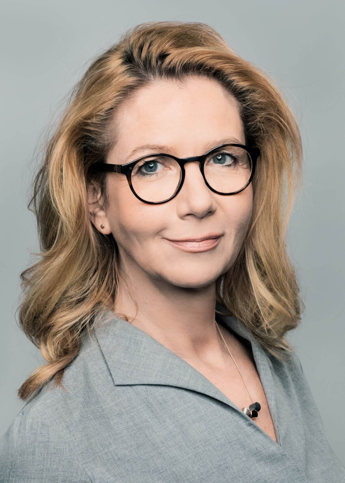 Portrait Dr. Anne-Kathrin Collisi