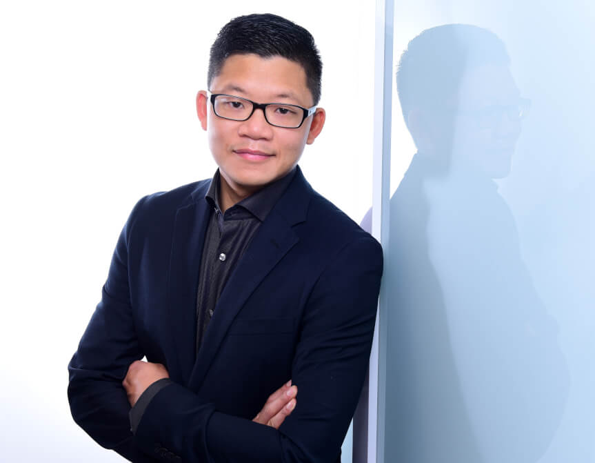 Elmar Ngo Elmar Ngo, Standortleiter ias PREVENT München