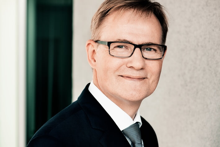 Thomas Schneberger, ias-Gruppe