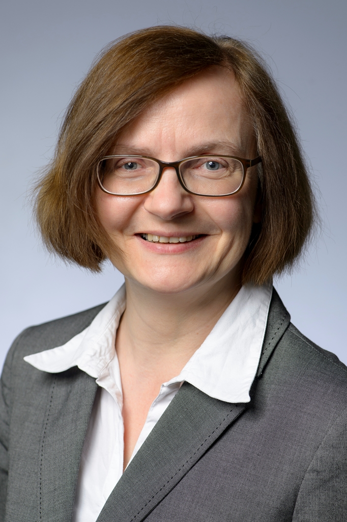 Portrait von Gerlinde Wiemann